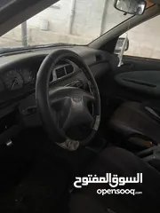  7 كيا سيفيا موديل 1996 للبيع