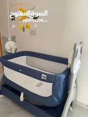  1 مهد بيبي الكتروني