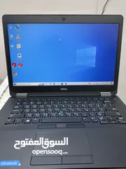  8 كور أي 7 الجيل 6 .الهارد 256  ssd . الرام 8 .   حجم الشاشة 14