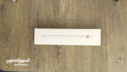  1 Apple Pencil Gen 1 not used / قلم ابل الجيل الاول غير مستخدم