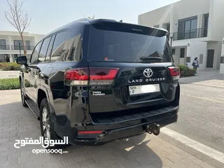  20 Land Cruiser 300 Twin Turbo