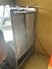  4 كرفان كامل مع عدة وترخيص
