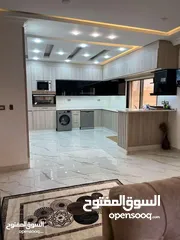 16 فيلا مفروشة سوبر ديلوكس للايجار في منطقة البنيات