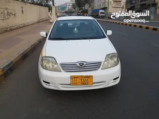  4 كورلا 2004 خليجي جير عادي مكينه 13 بضاعه مضمون 100٪