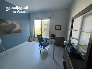  4 شقة مفروشة للايجار في جبل عمان