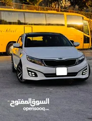  3 كيا اوبتيما ترخيص 2013 تسير 2016