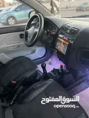  14 بيكانتو 2009 مميزه ماتور 1100 قاطعه مسافه 139ألف كيلو فقط