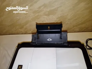  2 طابعة كانون مع شاشة lg للكمبيوتر طابعة متعددة الاستخدام وشاشة للكمبيوتر جيدة وقوية ومناسبة للالعاب.