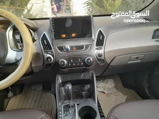  3 هونداي توسان 2012 لبيع