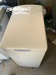  1 la machine à laver