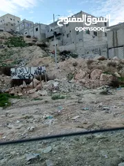  1 ارض للبيع بين حي القادسيه وجريبا