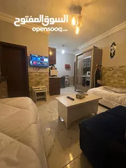  20 شقة مفروشة للايجار في جبل اللويبدة جديد سوبر ديلوكس 280
