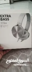  3 Extra Bass Stereo Headphones MDR-XB450AP