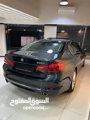  5 BMW 530e 2019 وارد الشركه مالك اول فحص كامل فل كامل اعلى تصنيف