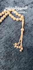  3 مسبحه فضه صب