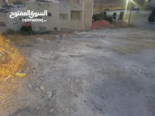  8 ارض 500 متر سكن ج على شارعين في المياله