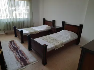  13 "Fully furnished for rent in khalda    سيلا_شقة مفروشة للايجار في عمان - منطقة خلدا