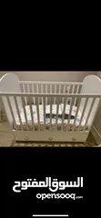  1 Baby and toddler crib