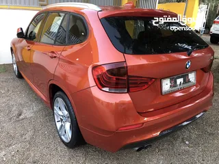  26 Bmw  x1 2014