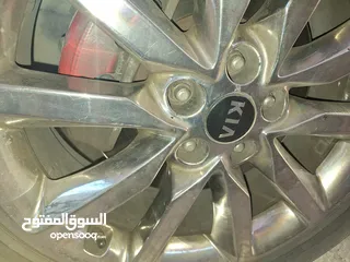  9 ترخيص وموديل 2017 GT Line ماشي 71 الف- امكانية البدل