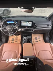  17 سبورتاج هايبرد 2023 / سعر حرق حرق /فل كامل مع بانوراما ، فحص نخب، امكانيه التقسيط بشيكات بفارق السعر