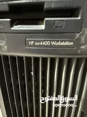 7 كمبيوتر دسك توب مع شاشة HP