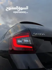 12 سكودا اوكتافيا 2018 ديزل 2.0 اوتومات 6 غيار فل بانوراما ليدات حررق سعرر 79.000 شيكل