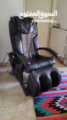  3 كرسي مساج مستعمل