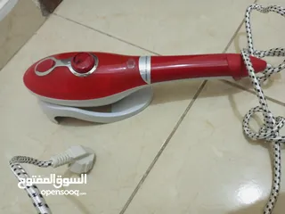  2 مكوى بخار صغيره لملابس الاطفال