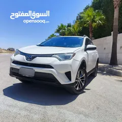  2 جيب تويوتا راف فور 2017 هايبرد RAV4 2017