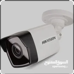  13 كاميرات 5ميجا بكسل هايكفجن عدد 2 شامل التركيب وكفالة الشركة الرسمية   HIKVISION  5 MEGA