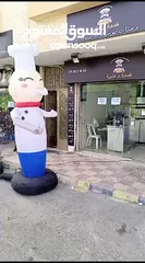  10 دعايه محل للبيع او للايجار