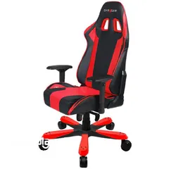  2 DXRacer King Gaming Chair