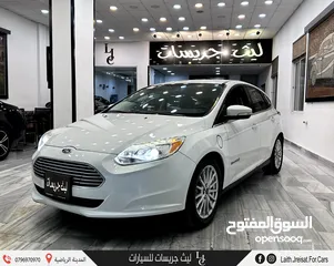  6 فورد فوكس كهرباء 2014 Ford Focus Electric