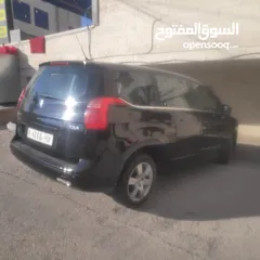  3 بيجو 5008 2011 يد اولى