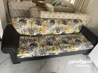  4 عفش بيت فاخر للبيع (برادي ، كنب، طاولات، مغسلة )