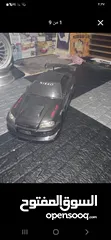  7 مجسم نيسان سكاي لاين GTR  قياس 1/8