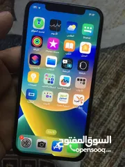  6 ايفون اكس  