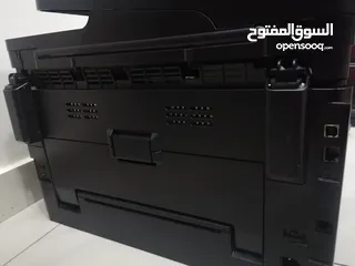  7 Hp laserjet Pro MFP M177FW color