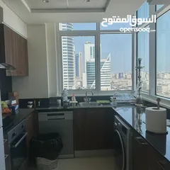  4 APARTMENT FOR RENT IN SEEF FULLY FURNISHED 1BHK