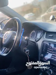  3 اللي معني بسياره محترمه عندي اوكتافيا 2018