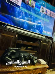  7 Playstation Slim 4 مهكر  بلاستيشن 4 سلم