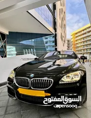  5 BMW 640i expat driven in excellent condition