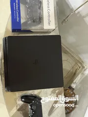  2 بلاستيشن 4 سلم وكالة