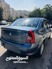  6 رينو لوجان 2013 اتوماتيك للبيع