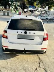  2 سكودا اوكتافيا 2019