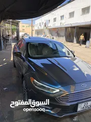  3 Ford fusion titanium 2017 فورد فيوجن تيتانيوم