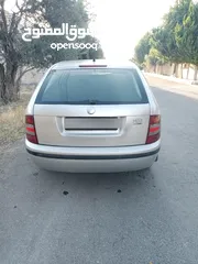  3 شكودا فابيا ستيشن