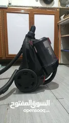  1 Vacuum cleaner under xcite warranty