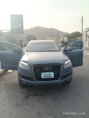  7 Audi Q7 2006